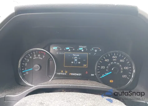 2015 Ford F-150 Lariat from USA, damaged, VIN 1FTEW1EF8FFC67240